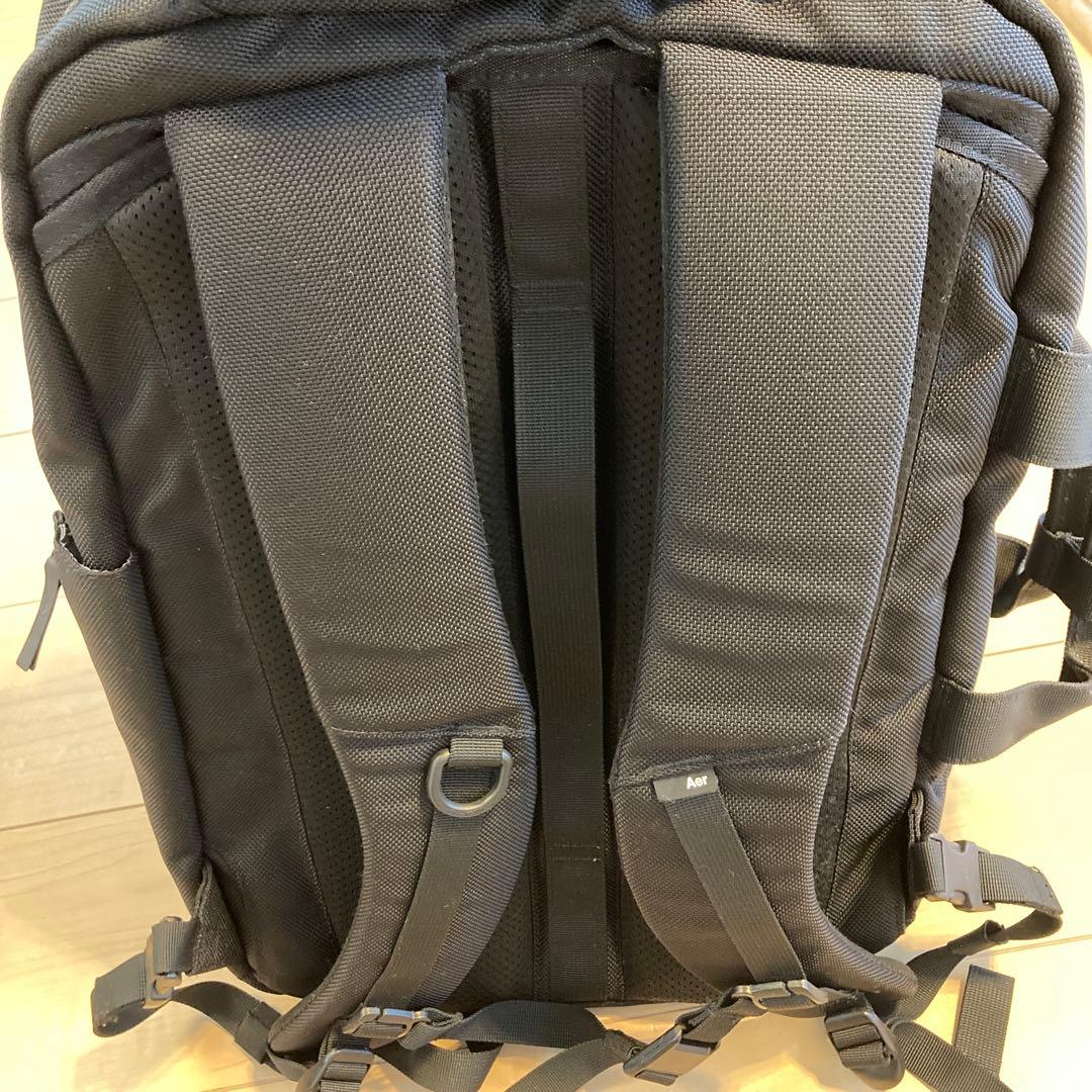 Aer FLIGHT PACK 3 リュック バックパック 3way ビジネス