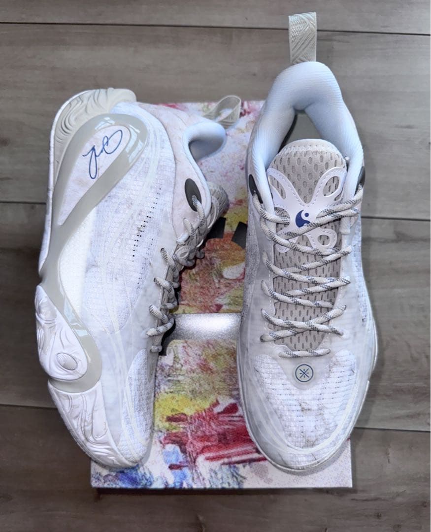 Wade WOW The Dlo1 にゅん