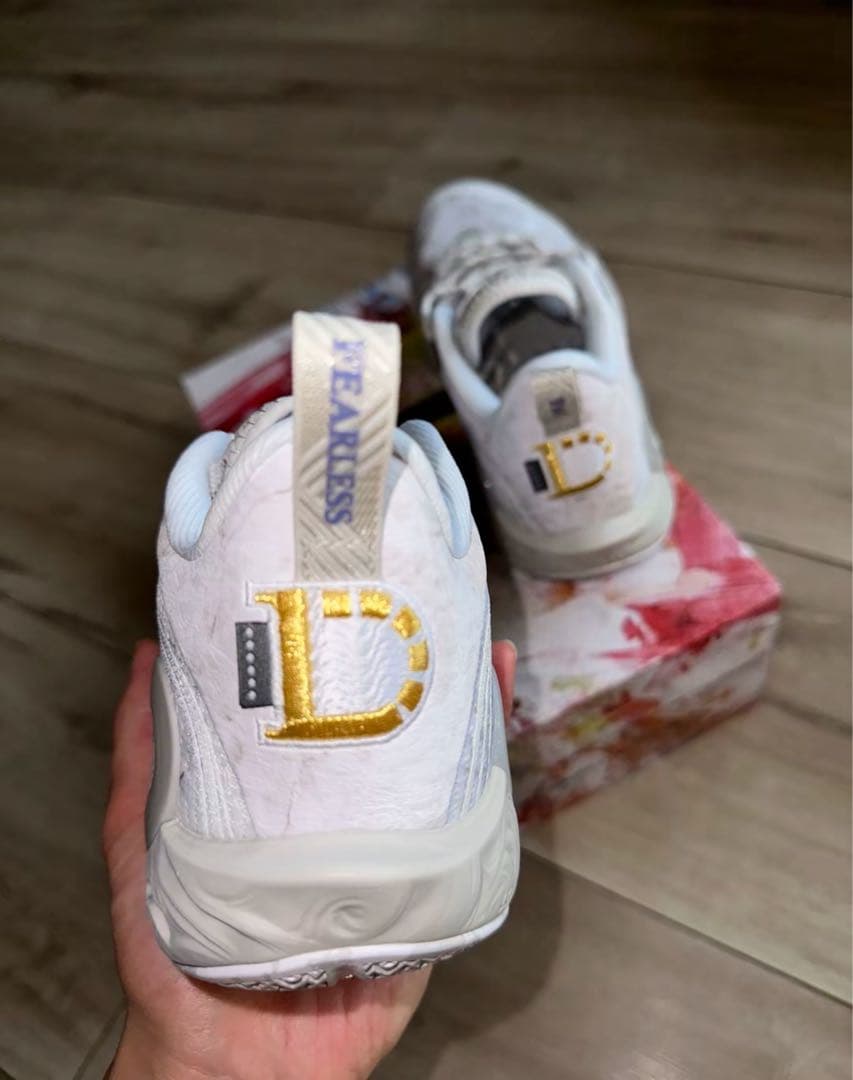 Wade WOW The Dlo1 にゅん