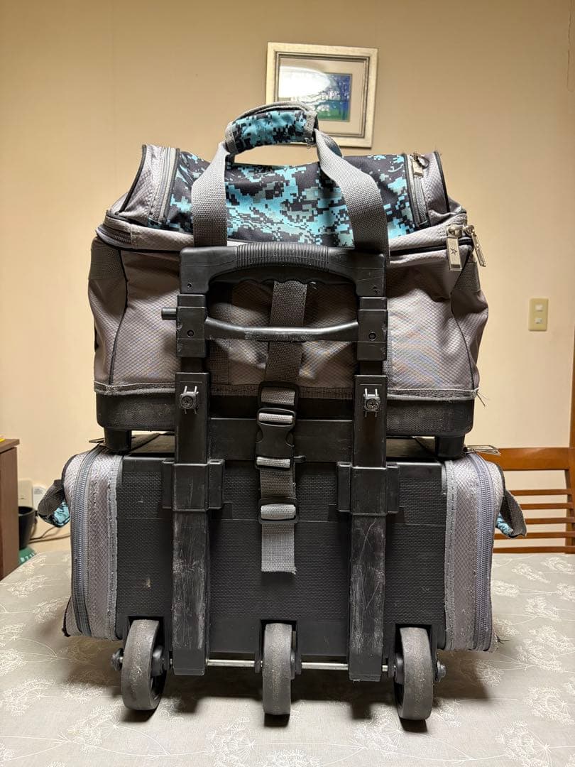 ロトグリップ　ROTOGRIP ボウリング　ボールバッグ ４個入り