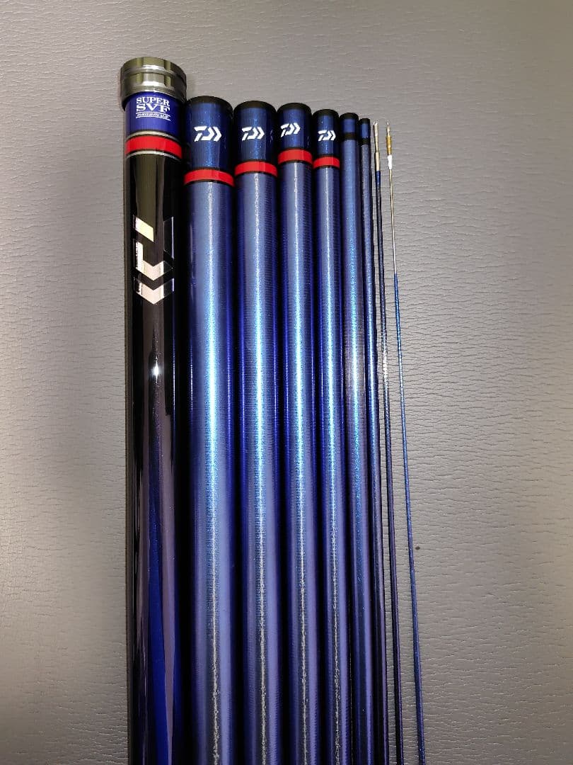 ダイワ　銀影エアMT 急瀬抜H87・W SMTソリッド付き