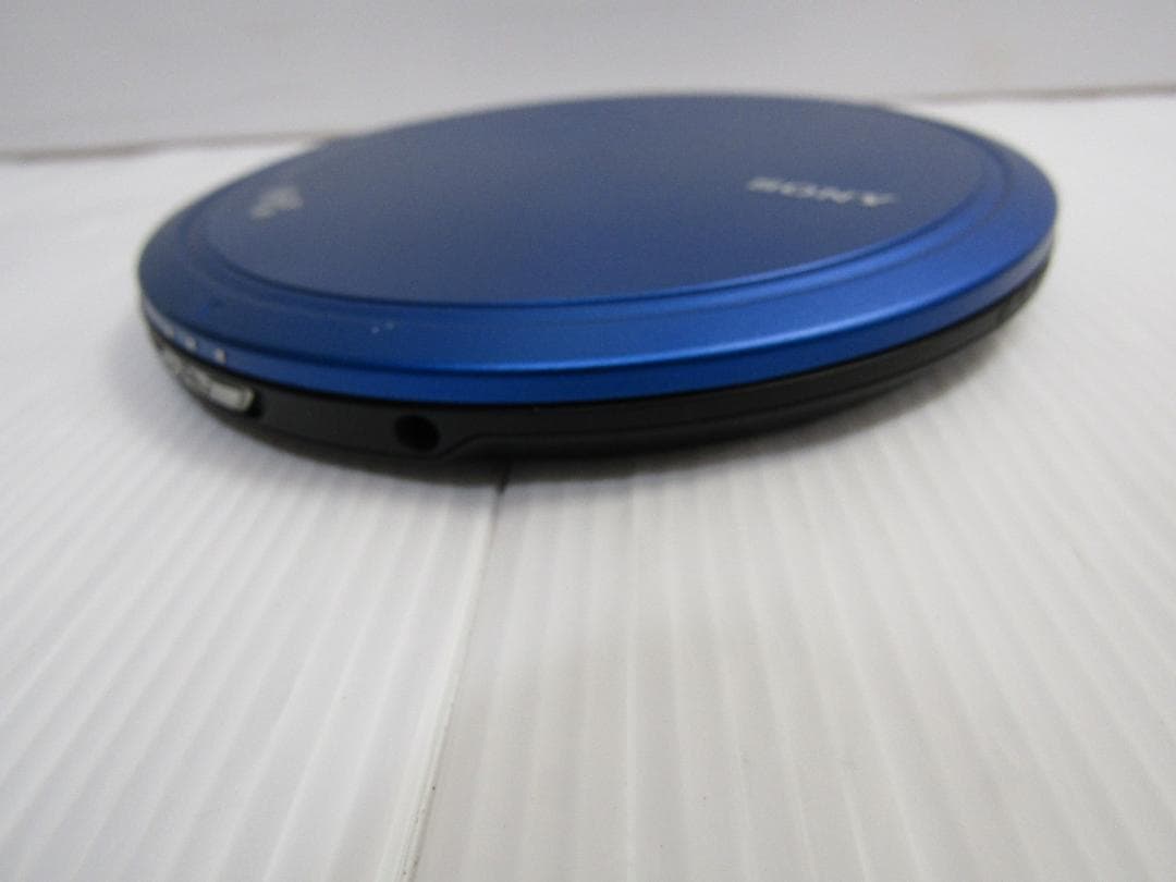 A3264 SONY ポータブルCDプレーヤーD-EJ955