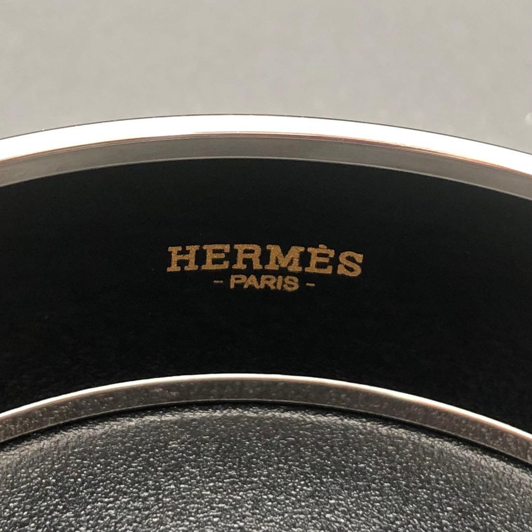 R【新品未使用品】HERMES エルメス　レオパード バングル