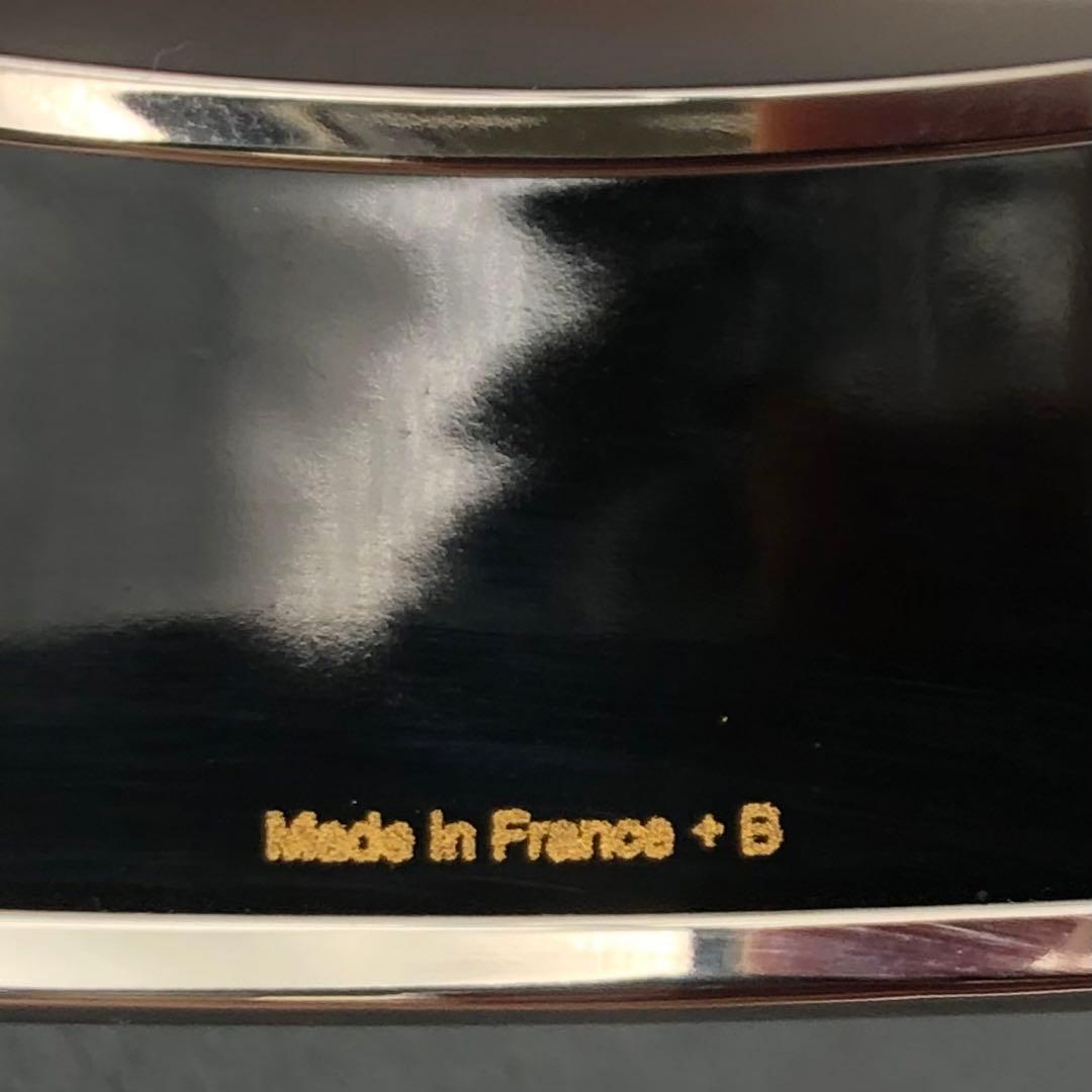 R【新品未使用品】HERMES エルメス　レオパード バングル