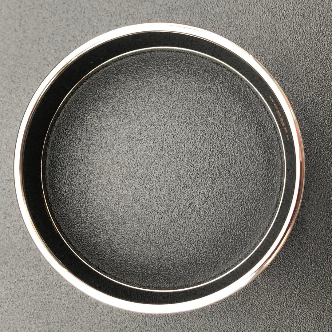 R【新品未使用品】HERMES エルメス　レオパード バングル