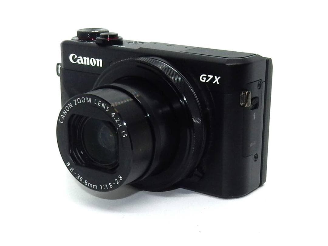 デジタルカメラ CANON PowerShot G7 X Mark II