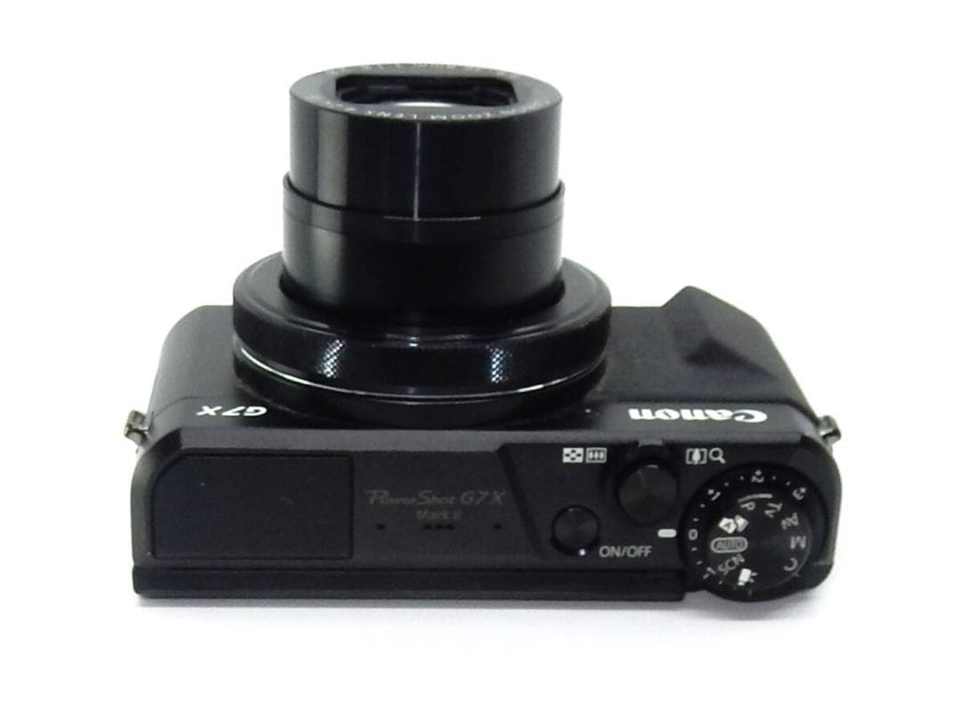 デジタルカメラ CANON PowerShot G7 X Mark II