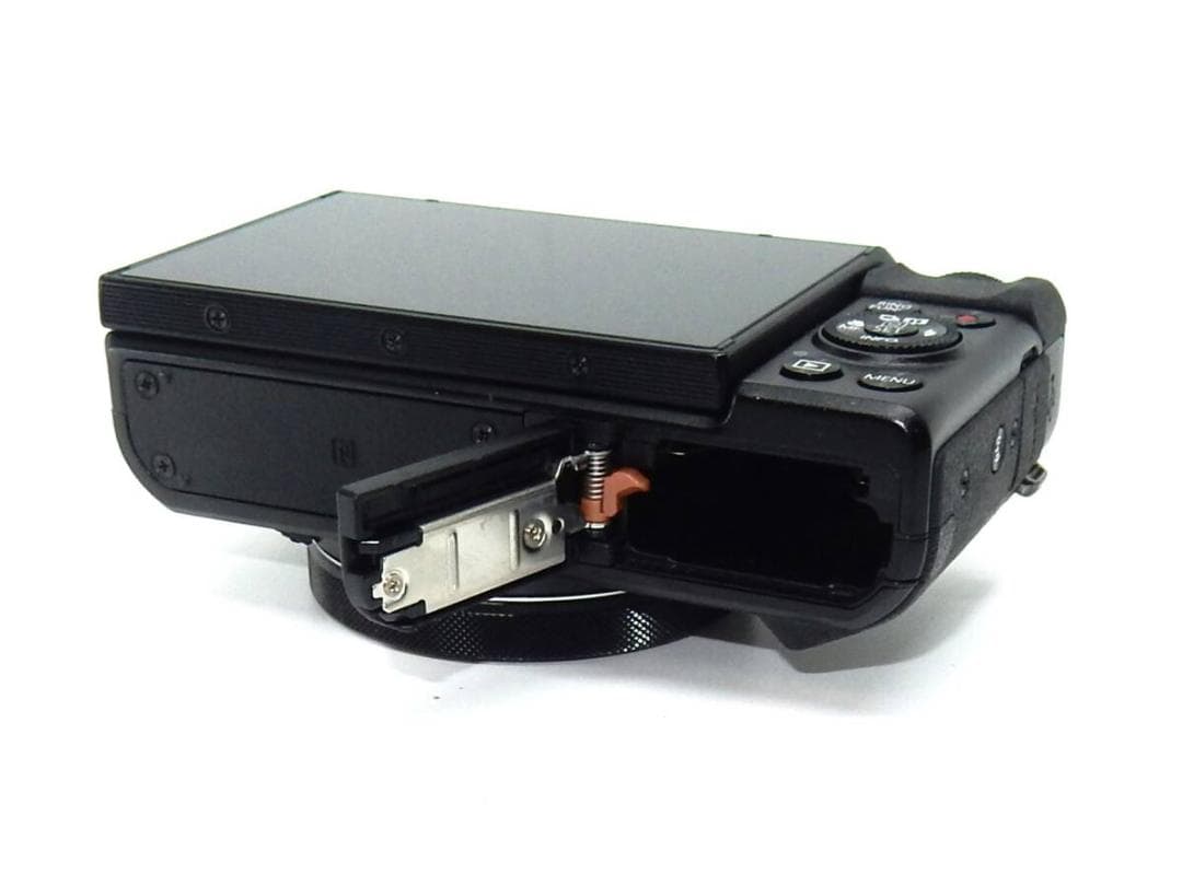 デジタルカメラ CANON PowerShot G7 X Mark II