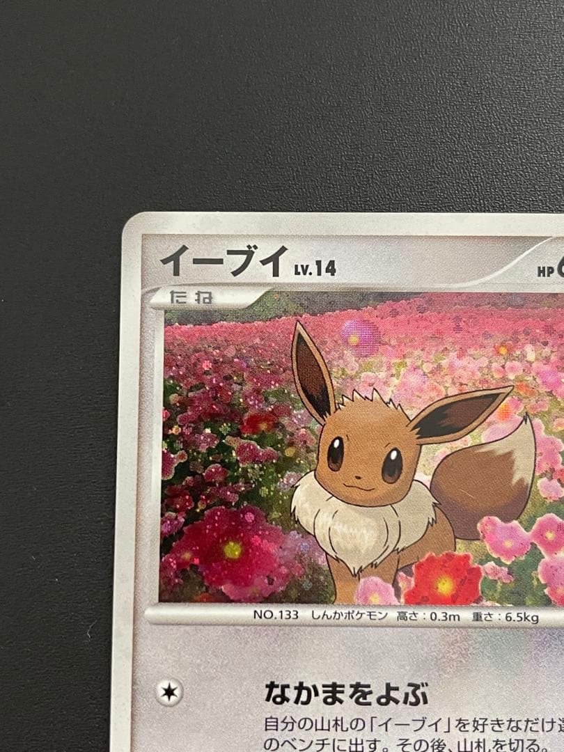 イーブイ PROMO DPプロモーションカード 063/DP-P