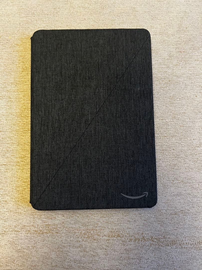 カバー付き　 Fire HD 10 ブラック 最新第13世代 32GB