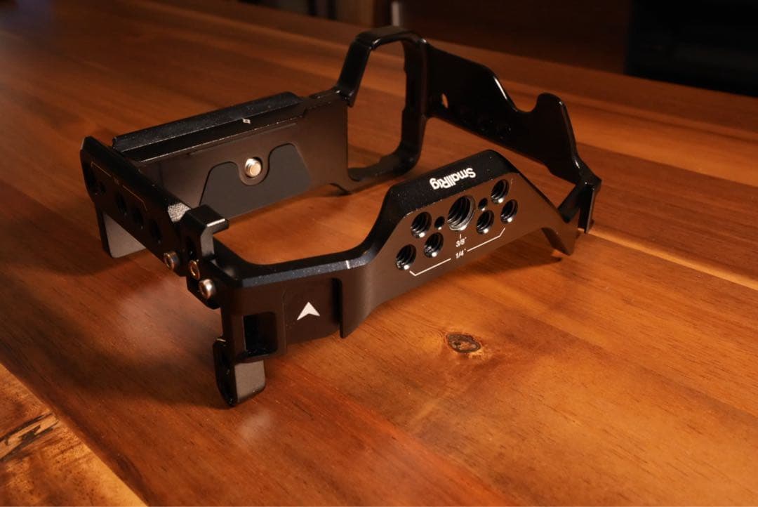 【美品】SmallRig カメラケージ 2087D