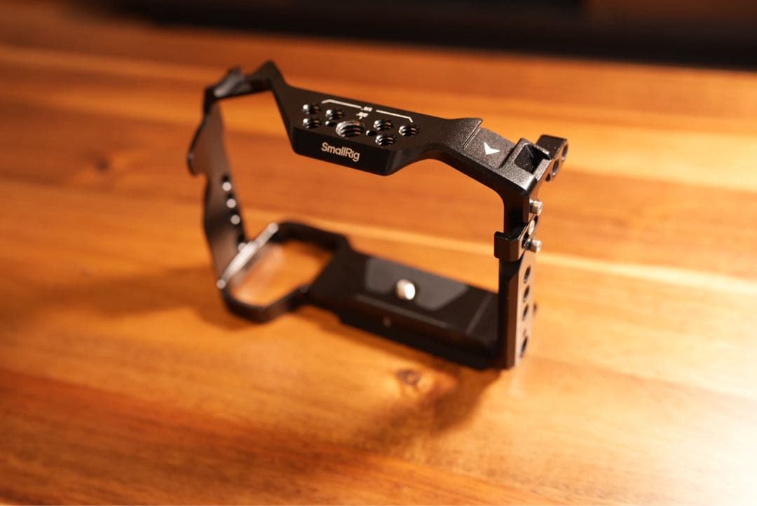 【美品】SmallRig カメラケージ 2087D