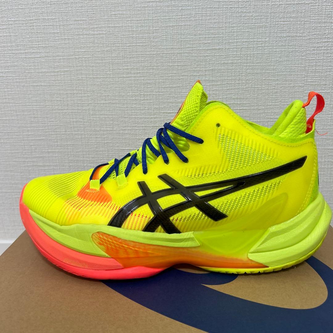 ASICS RISE2 バレーボールシューズ 27.0cm