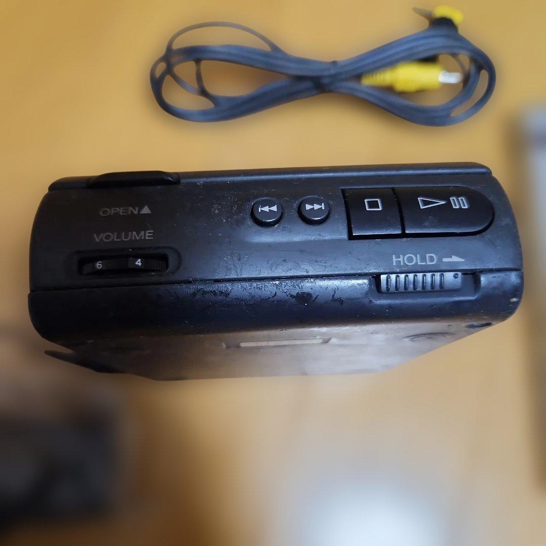 SONY　データディスクマン エレクトリックブックプレイヤー DD-1　ジャンク