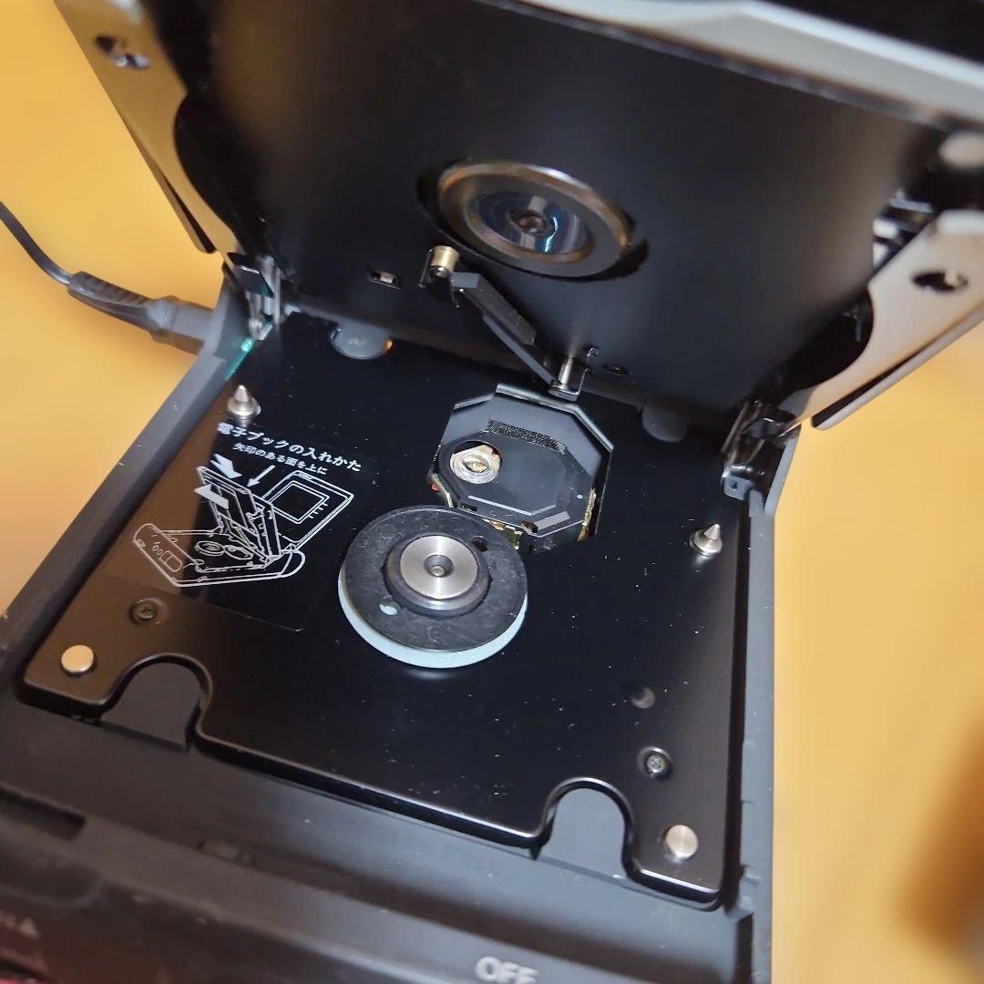 SONY　データディスクマン エレクトリックブックプレイヤー DD-1　ジャンク