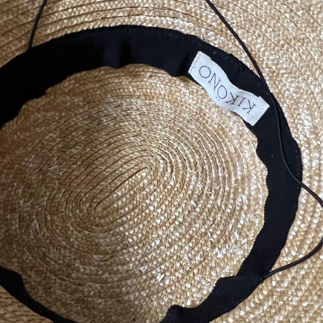 kikono帽子　ハンナ