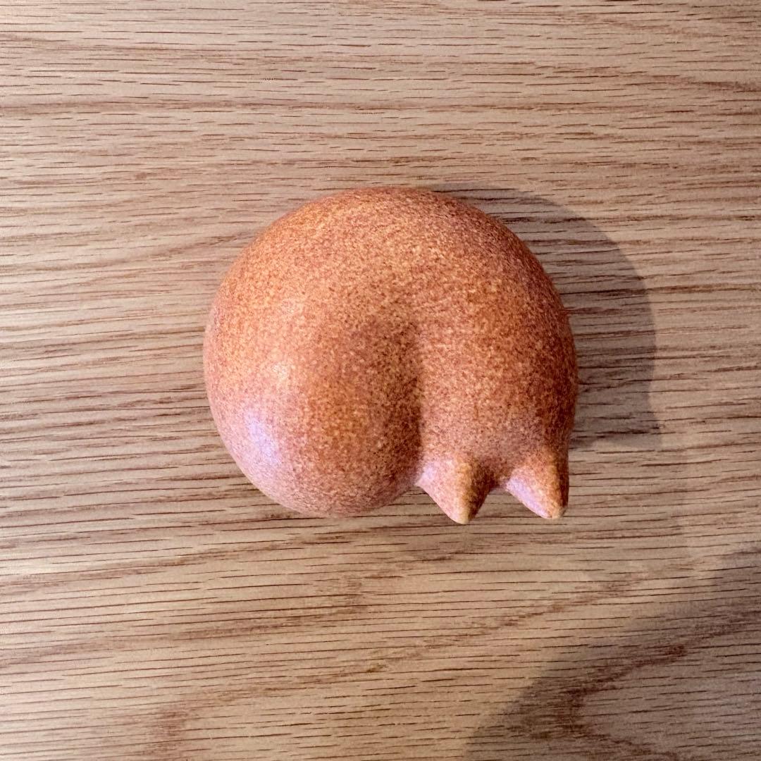 リサラーソン きつね キツネ fox 置物 インテリア 陶器