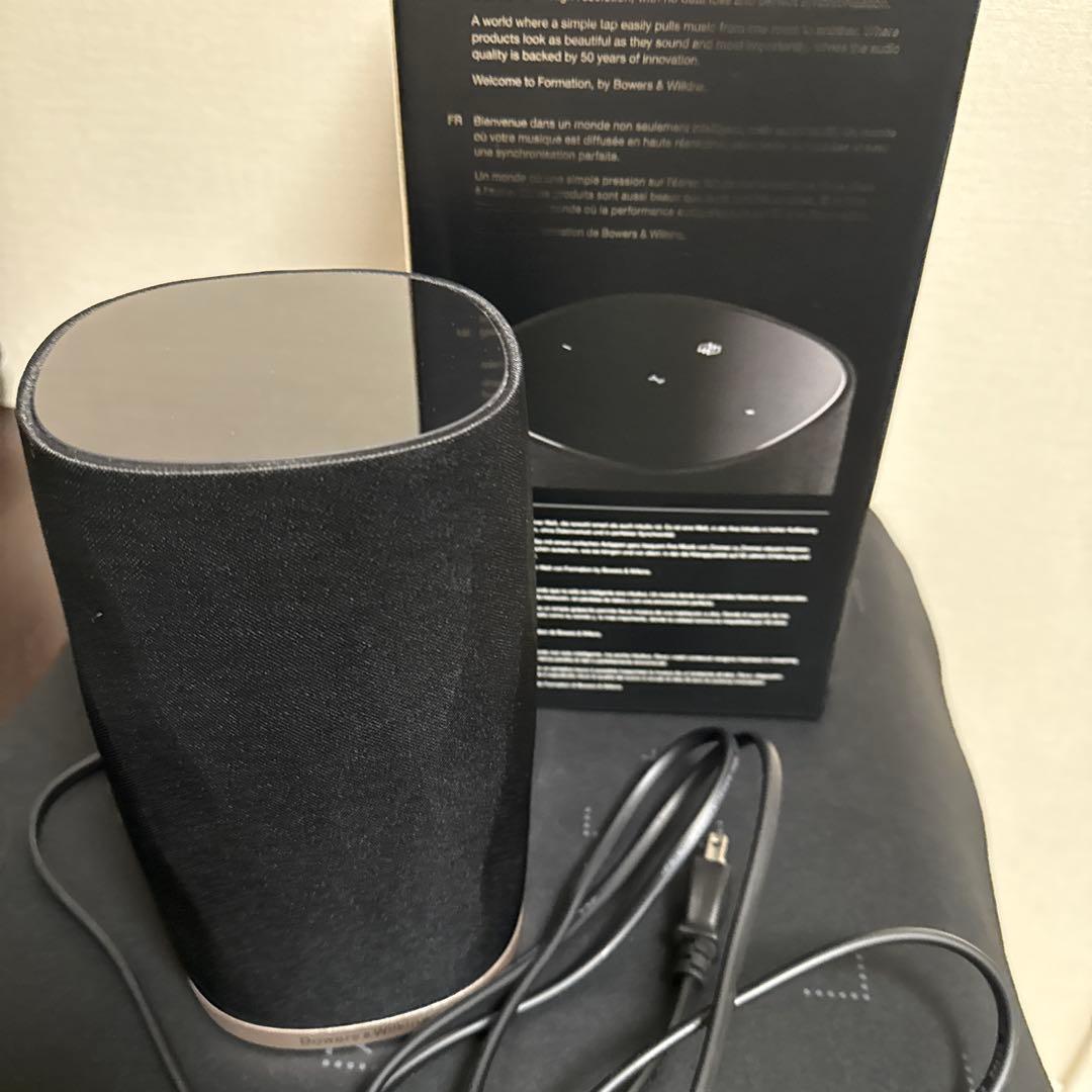 y*u様 Bowers & Wilkins Formation Flex