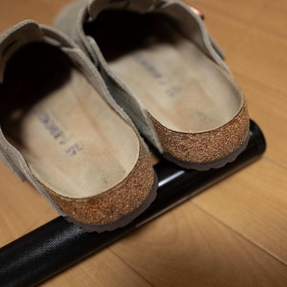 ビルケンシュトック BIRKENSTOCK Boston トープ 29cm