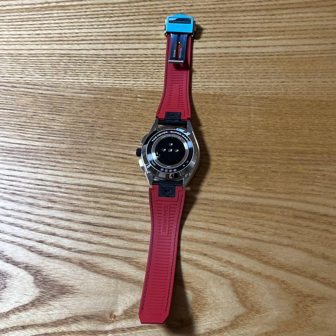 タグホイヤー コネクテッド スーパーマリオ リミテッドエディション