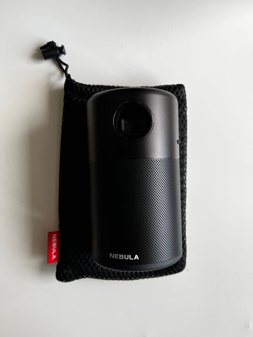 NEBULA capsule1 プロジェクター本体