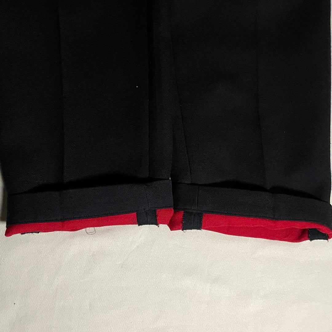 02AW Comme des garcons homme plus スラックス