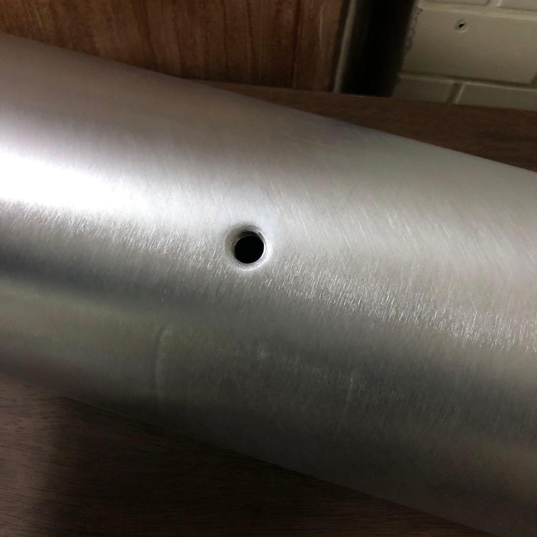 M1211-4 シームレスエアタンク エアサスキット 3ガロン〜4ガロン