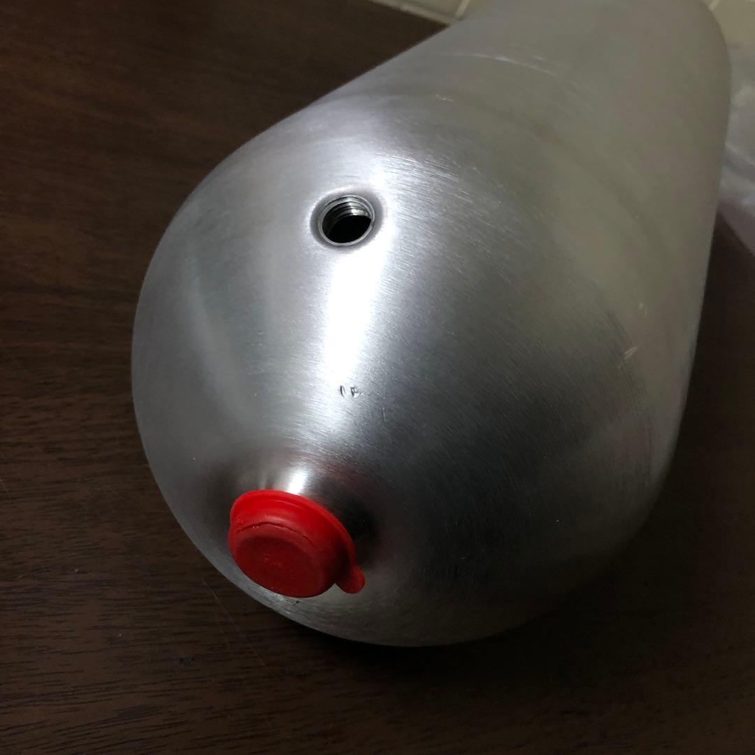 M1211-4 シームレスエアタンク エアサスキット 3ガロン〜4ガロン