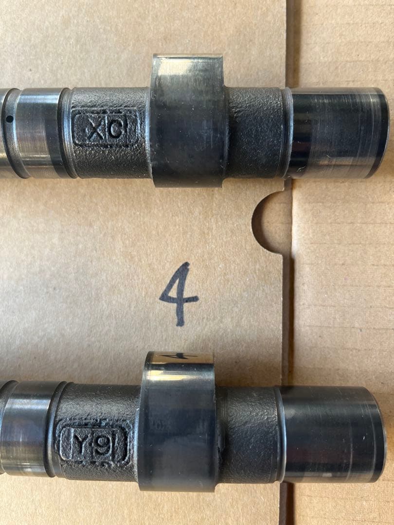 GPZ900RヨシムラカムシャフトST-1