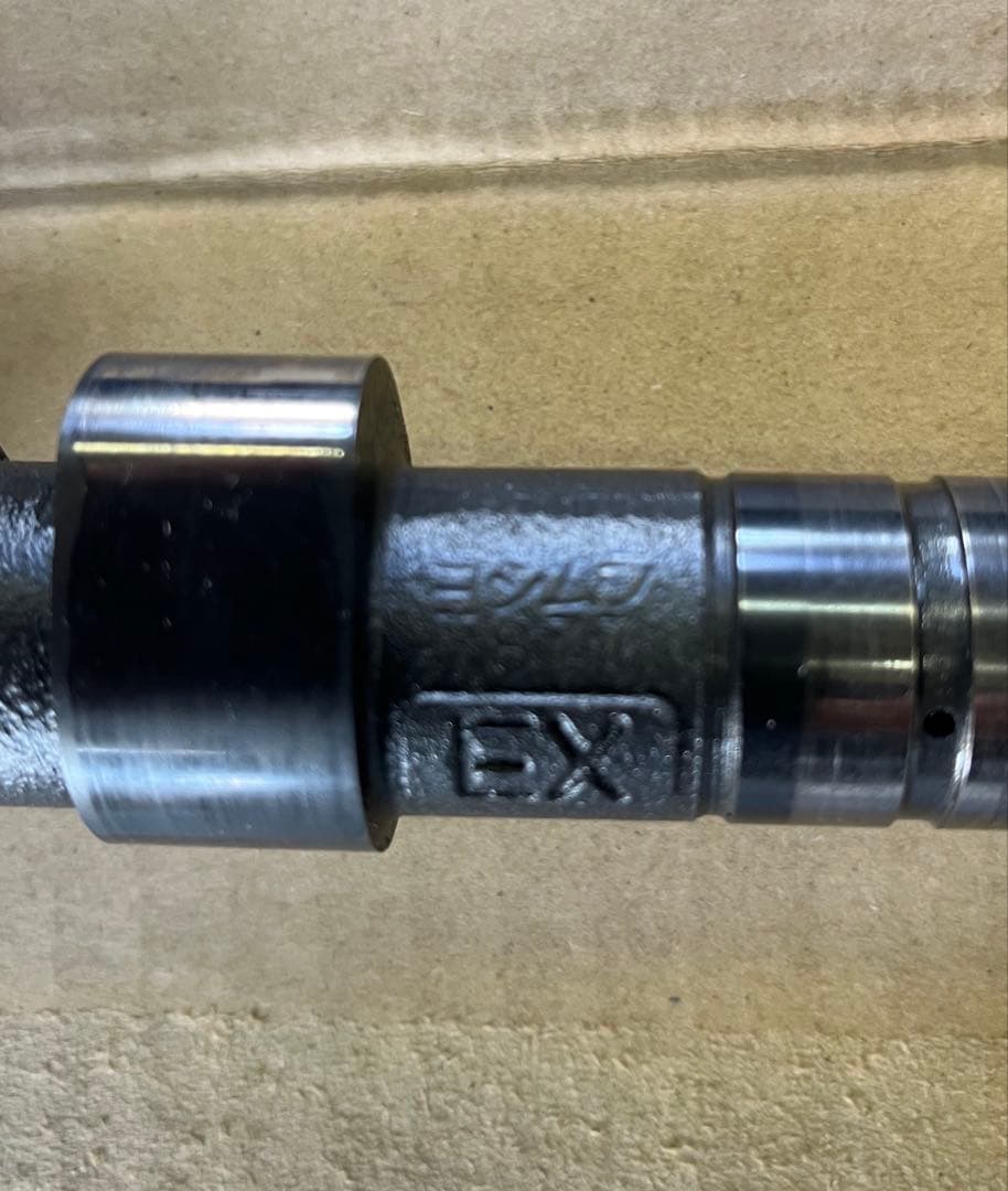 GPZ900RヨシムラカムシャフトST-1