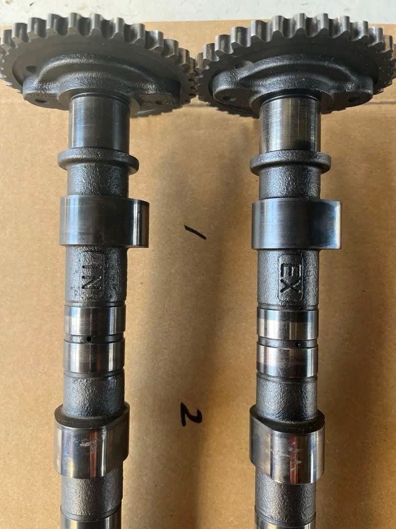 GPZ900RヨシムラカムシャフトST-1