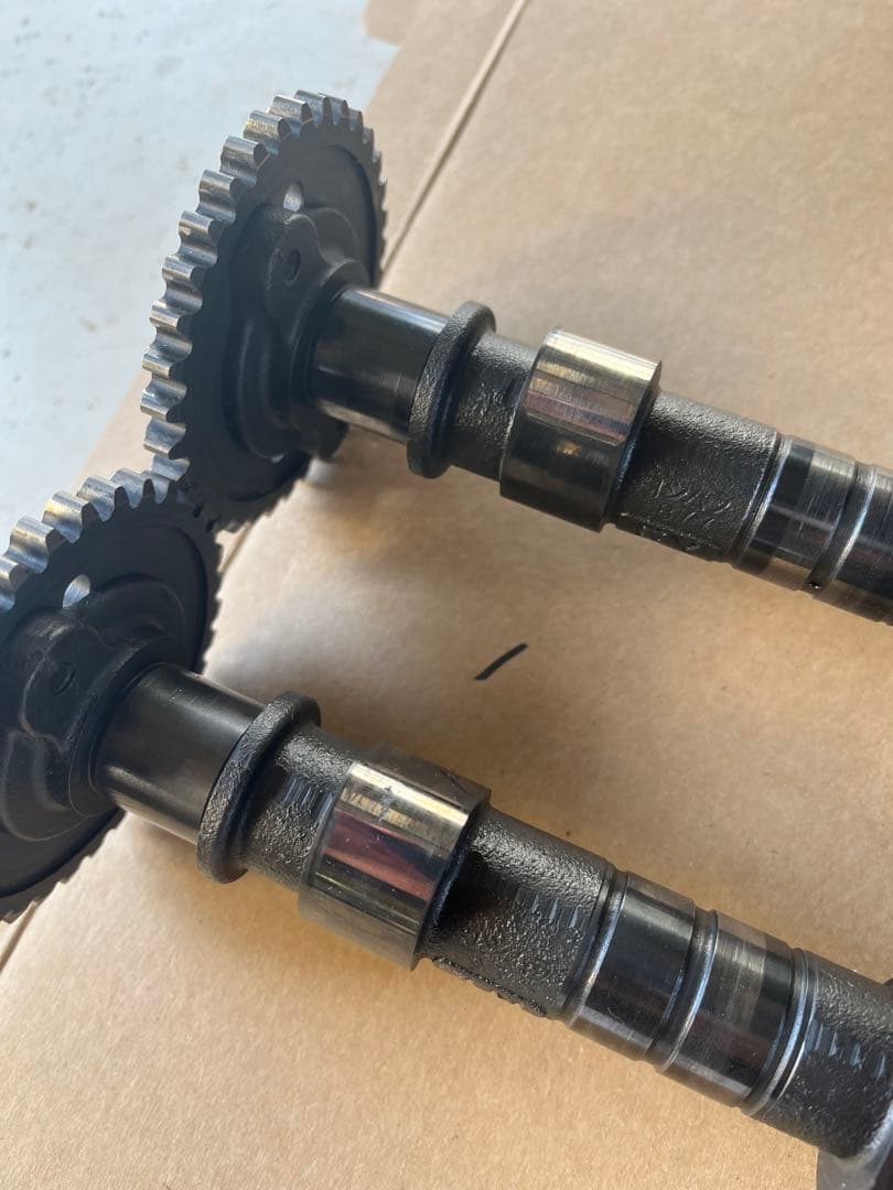 GPZ900RヨシムラカムシャフトST-1