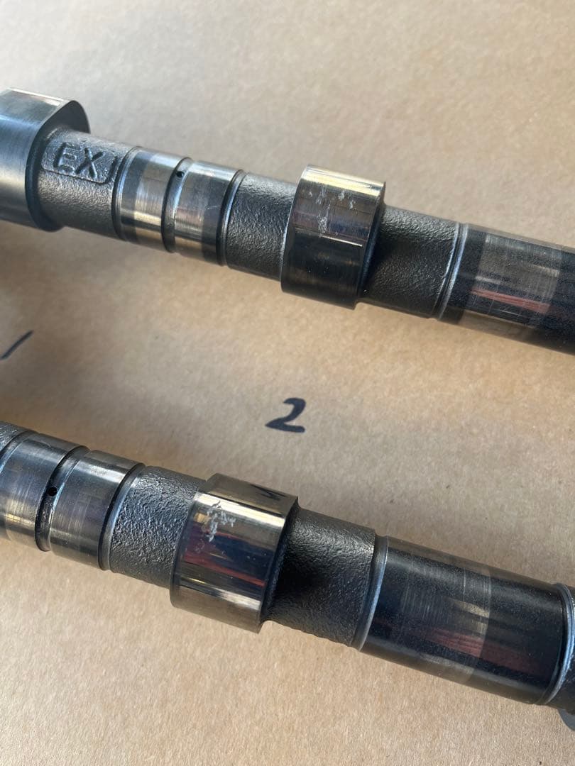 GPZ900RヨシムラカムシャフトST-1