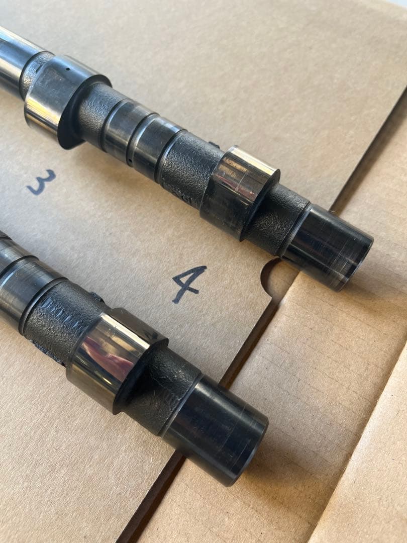 GPZ900RヨシムラカムシャフトST-1