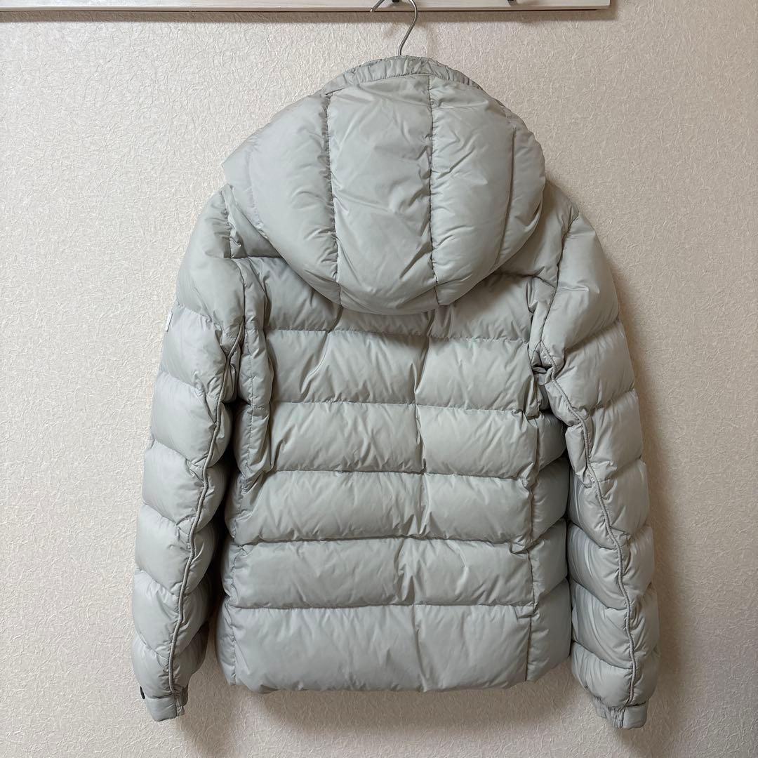 タトラス MTA20A4568 ボルボレ ダウンジャケット ライトグレー