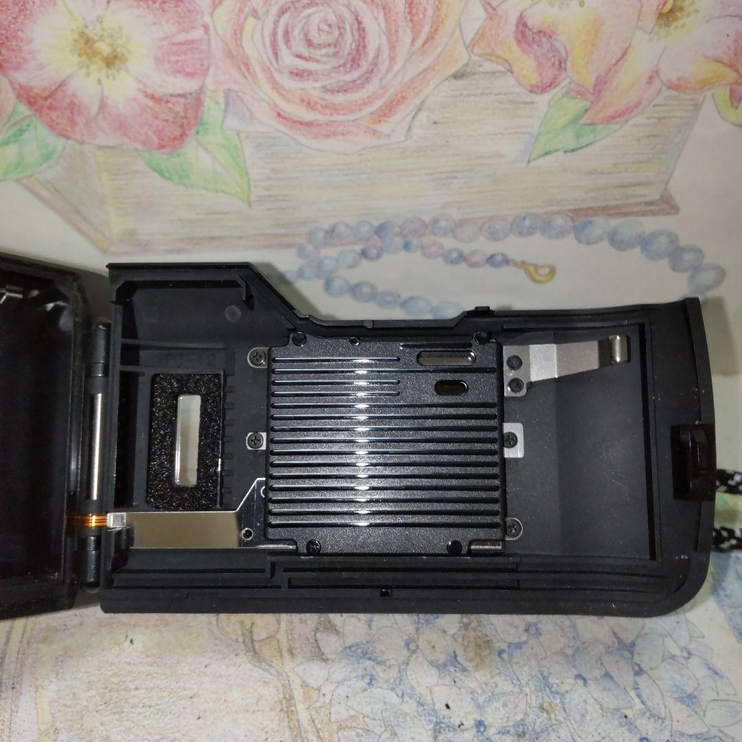☆☆極上美品❕完動品☆☆ Canon Autoboy F （ブラック）