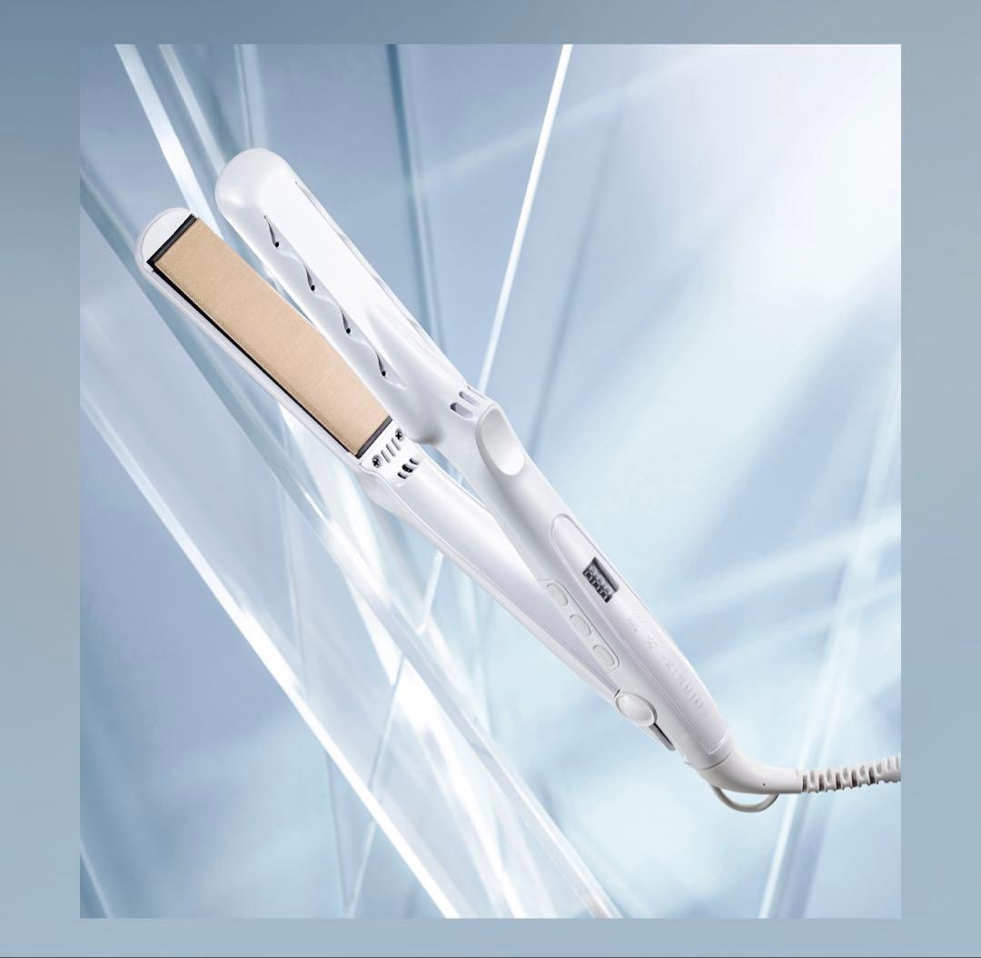 KINUGO ストレートアイロン LM225 未開封