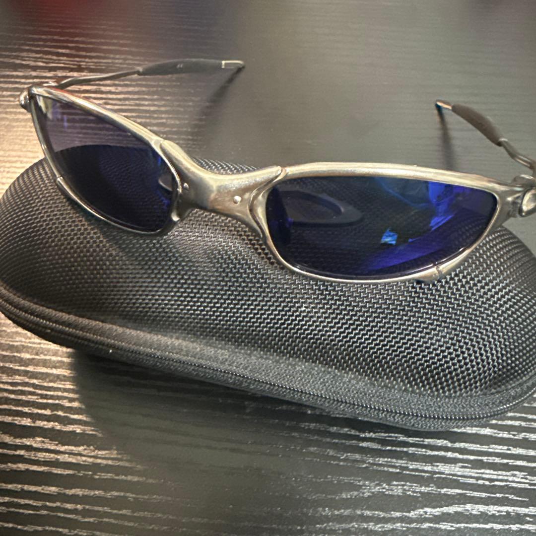 オゾン オークリージュリエット イチローモデル