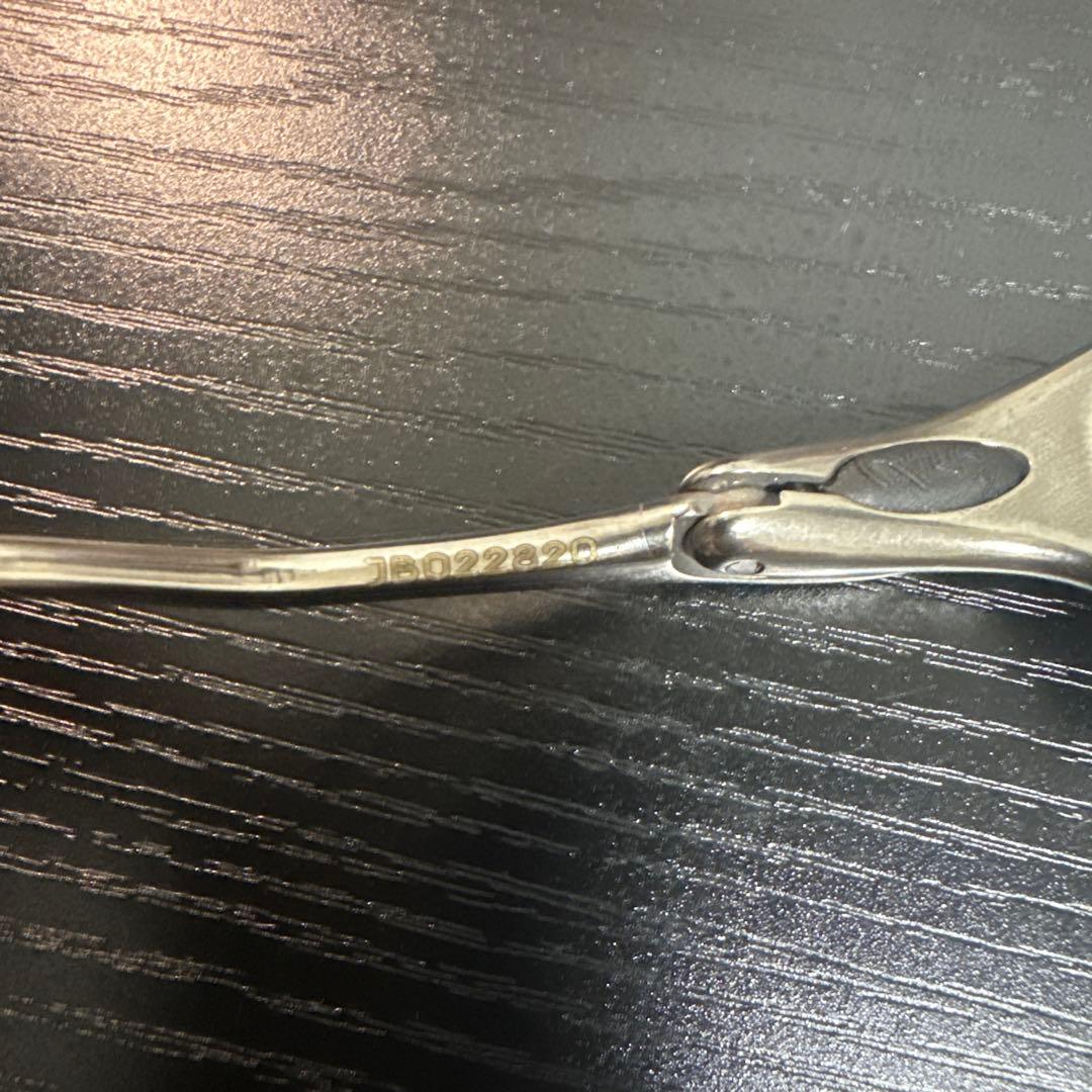 オゾン オークリージュリエット イチローモデル