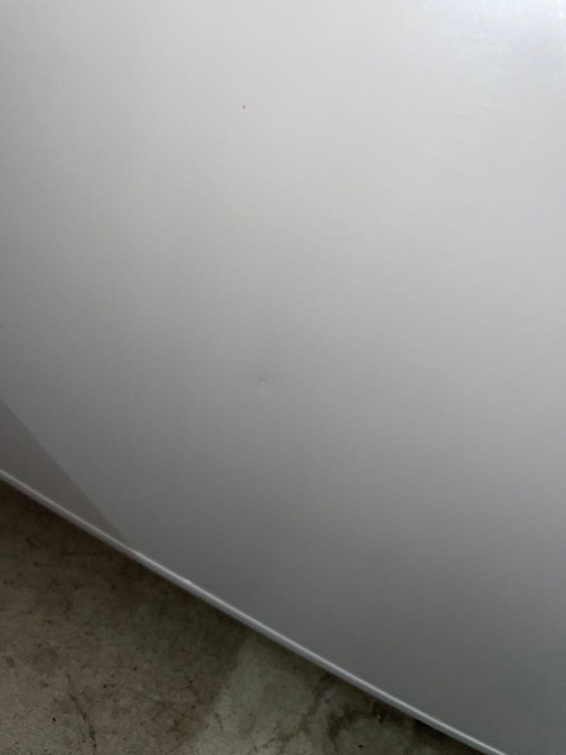 022110 Panasonic ノンフロン冷凍冷蔵庫　NR-C341CL-W