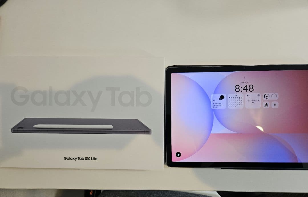 心*音様 S*n様 Galaxy Tab S10lite カバー付き