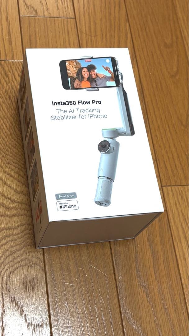 Insta360 Flow Pro スタビライザー