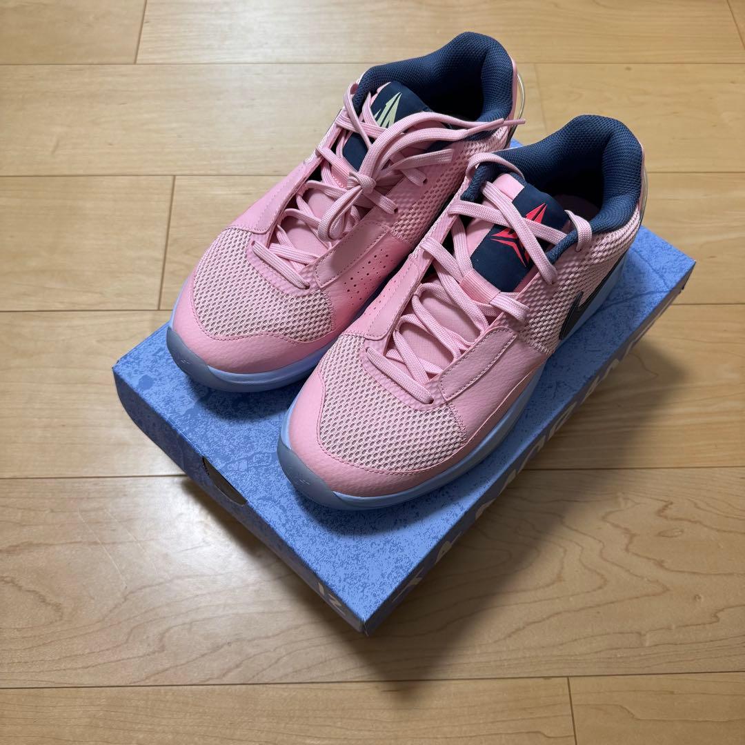 シューズ(男性用) Nike JA 1 27cm