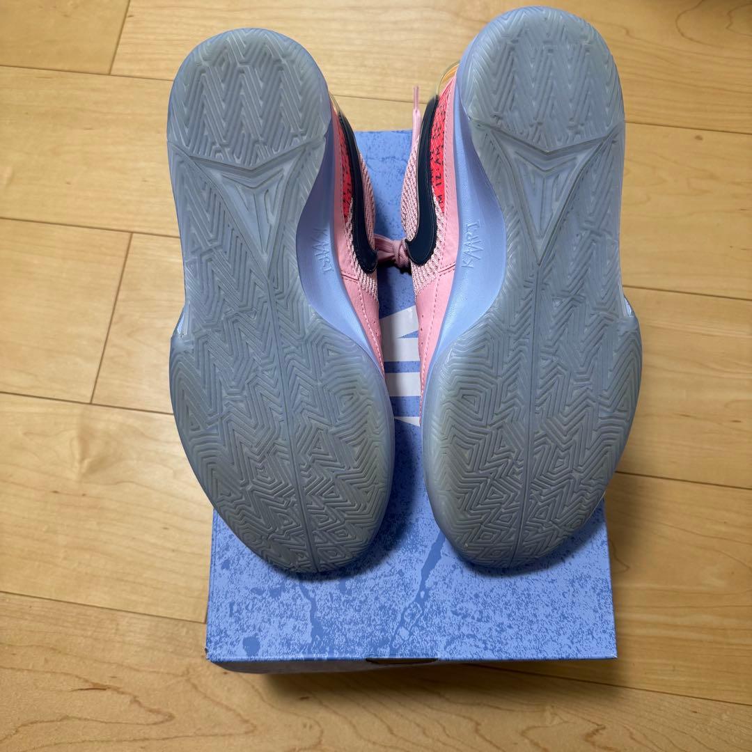 シューズ(男性用) Nike JA 1 27cm