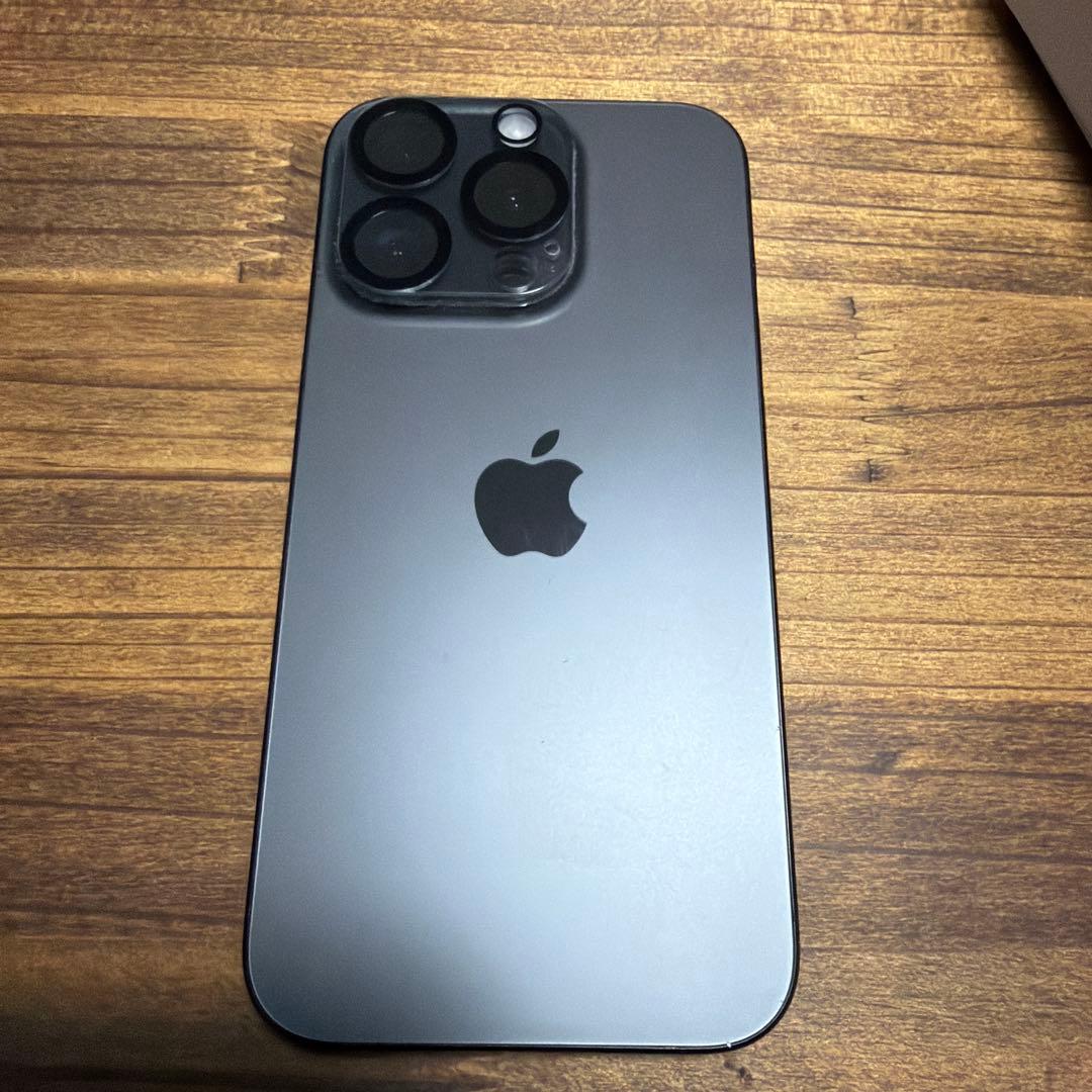iPhone 15 pro　128GB