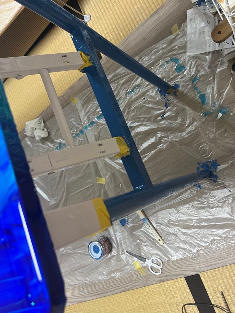 レジンアート海(ぴょん)