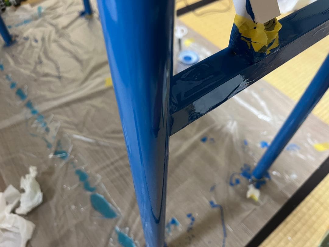 レジンアート海(ぴょん)