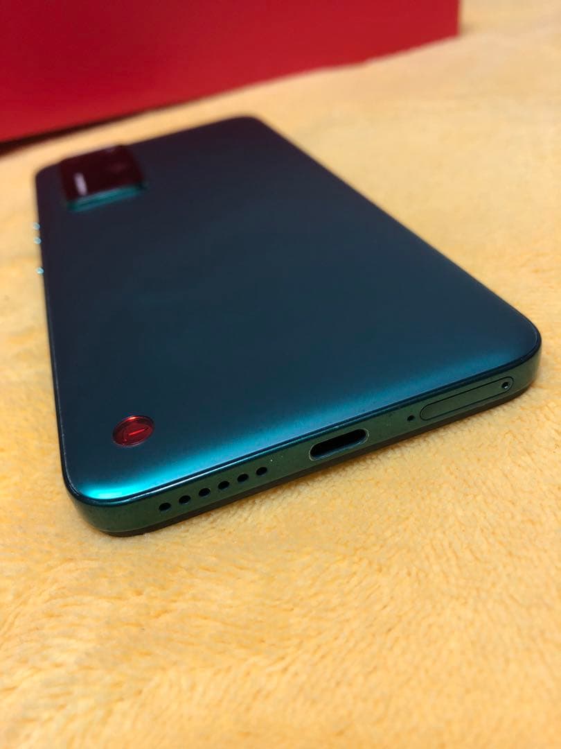 Smartisan nut R2 12+256G 中華スマートフォン