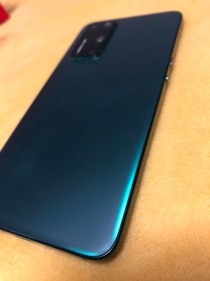 Smartisan nut R2 12+256G 中華スマートフォン