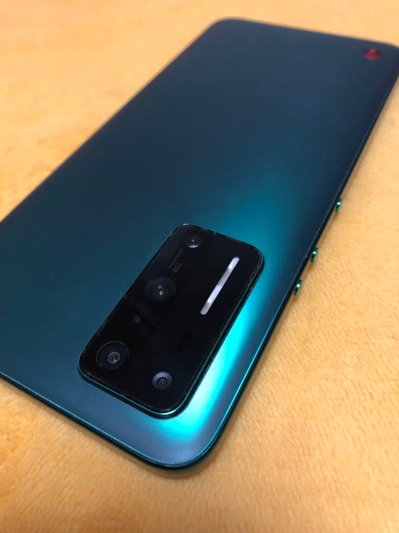 Smartisan nut R2 12+256G 中華スマートフォン